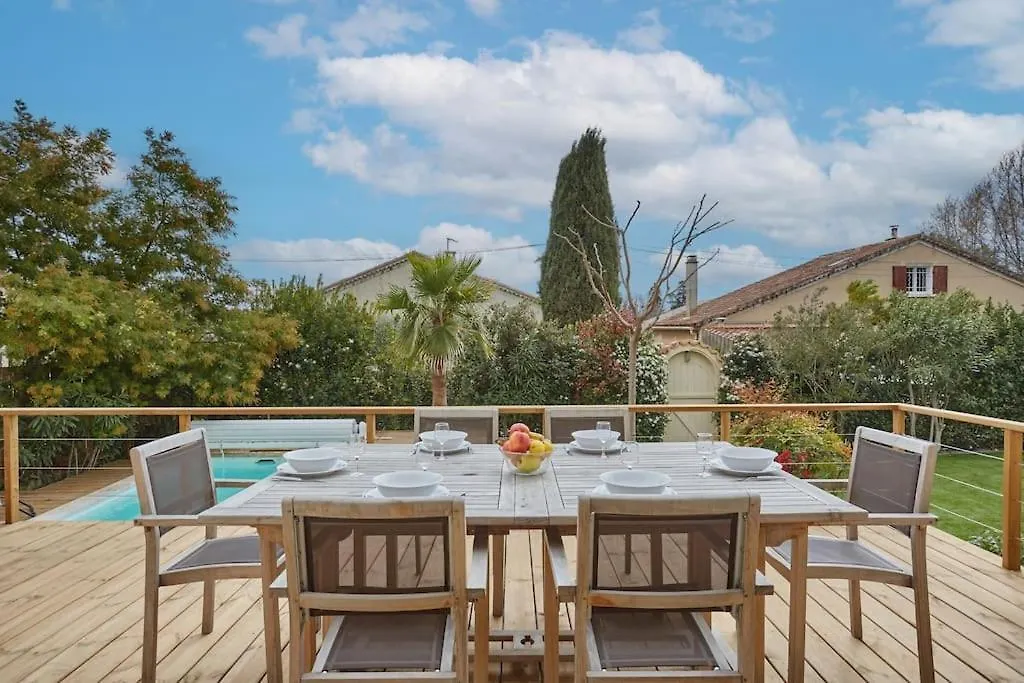Rdc Villa Centre Ville Aix-Enpce Aix-en-Provence