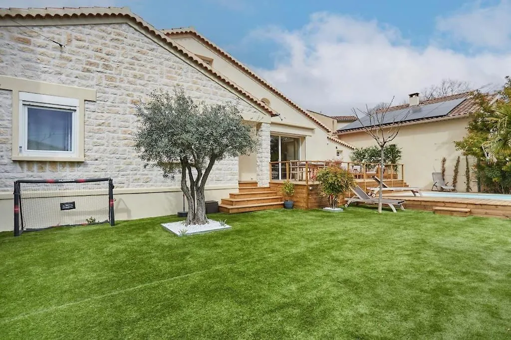 Rdc Villa Centre Ville Aix-Enpce Aix-en-Provence