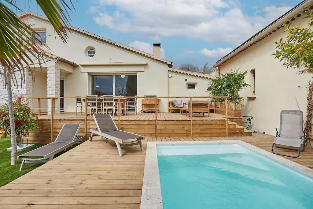 Rdc Villa Centre Ville Aix-Enpce Aix-en-Provence