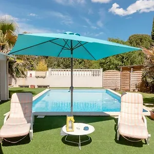 Villa Chrisalb 1, Aix-en-Provence
