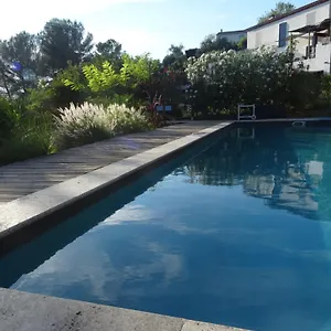  Ferienhaus Les Ecrins D'aix-en-provence